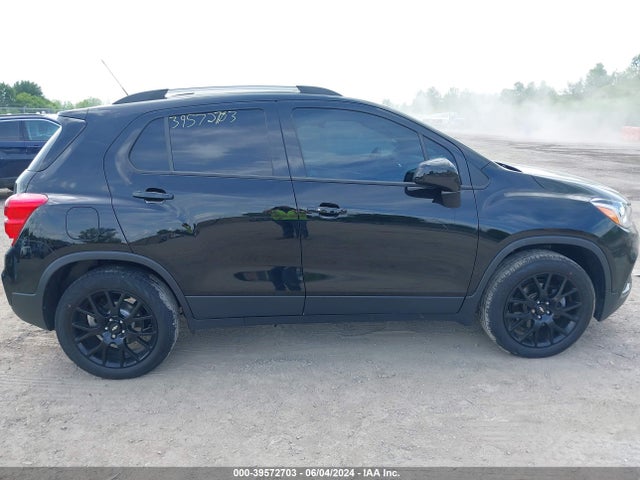Chevrolet Trax Awd Lt 2021 KL7CJPSBXMB336781 Image 13