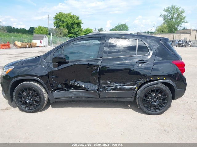 Chevrolet Trax Awd Lt 2021 KL7CJPSBXMB336781 Image 14