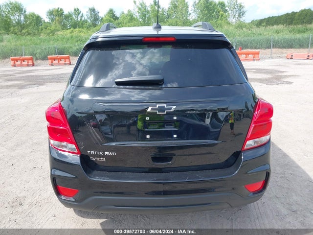 Chevrolet Trax Awd Lt 2021 KL7CJPSBXMB336781 Image 16