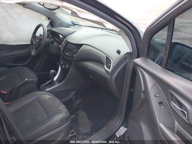 Chevrolet Trax Awd Lt 2021 KL7CJPSBXMB336781 Image 5