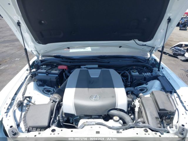 JTHGZ1B29P5068334 Lexus Is 350 F Sport