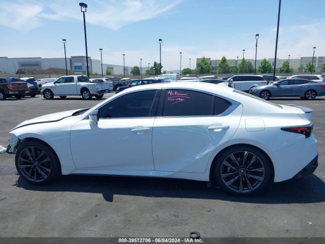 JTHGZ1B29P5068334 Lexus Is 350 F Sport