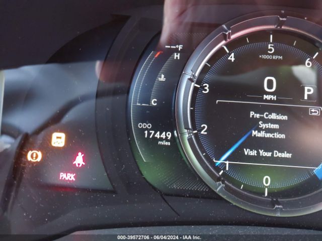 JTHGZ1B29P5068334 Lexus Is 350 F Sport