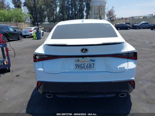 JTHGZ1B29P5068334 Lexus Is 350 F Sport
