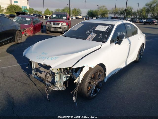 JTHGZ1B29P5068334 Lexus Is 350 F Sport