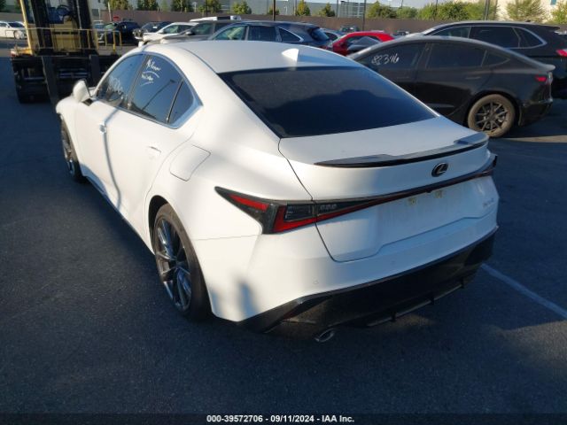 JTHGZ1B29P5068334 Lexus Is 350 F Sport