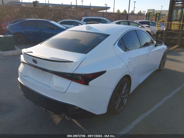 JTHGZ1B29P5068334 Lexus Is 350 F Sport