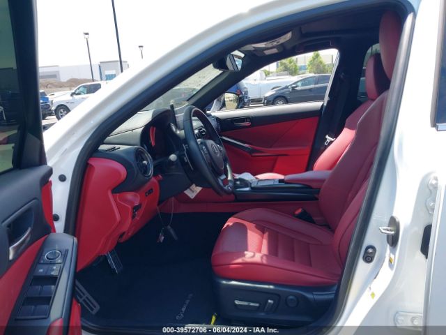 JTHGZ1B29P5068334 Lexus Is 350 F Sport