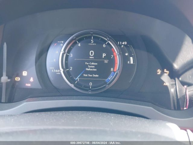 JTHGZ1B29P5068334 Lexus Is 350 F Sport
