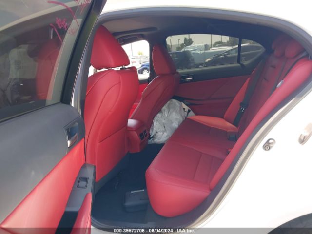 JTHGZ1B29P5068334 Lexus Is 350 F Sport