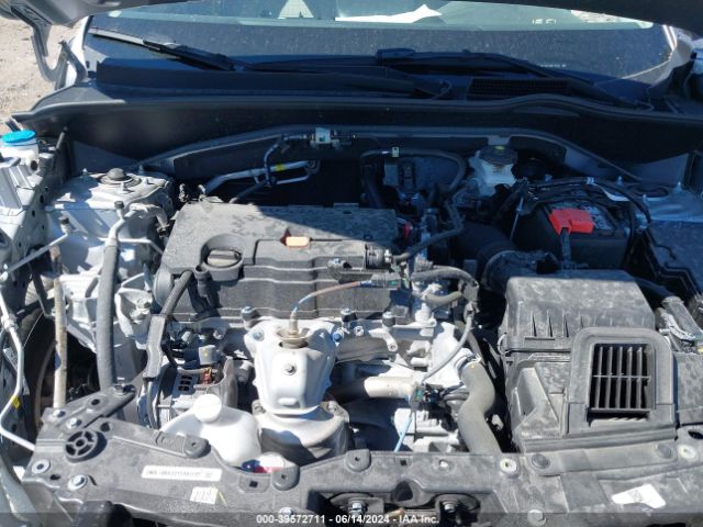 3CZRZ2H32PM726192 Honda Hr-v Awd Lx