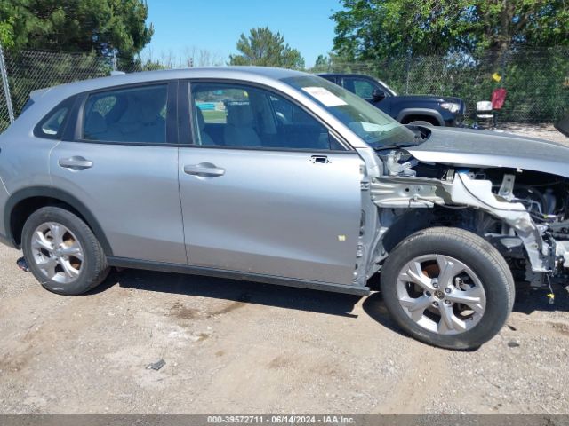 3CZRZ2H32PM726192 Honda Hr-v Awd Lx