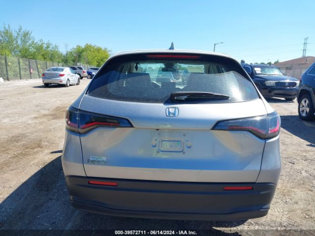 3CZRZ2H32PM726192 Honda Hr-v Awd Lx