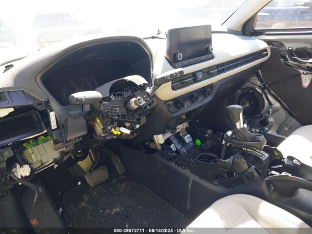3CZRZ2H32PM726192 Honda Hr-v Awd Lx