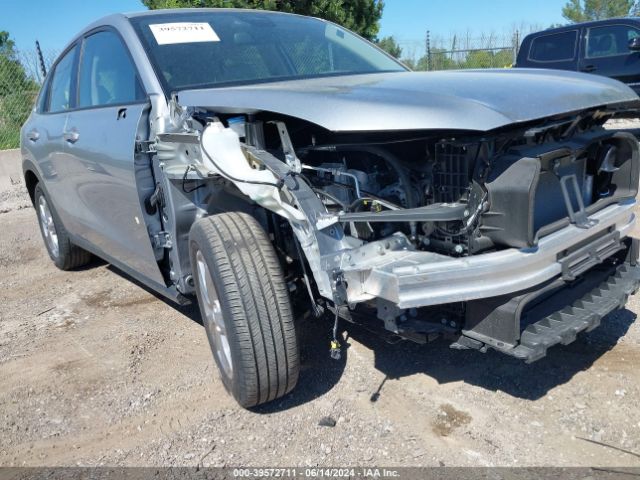 3CZRZ2H32PM726192 Honda Hr-v Awd Lx
