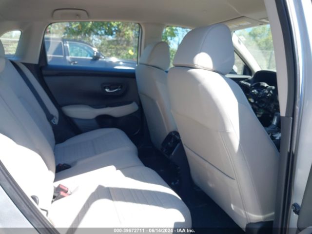 3CZRZ2H32PM726192 Honda Hr-v Awd Lx