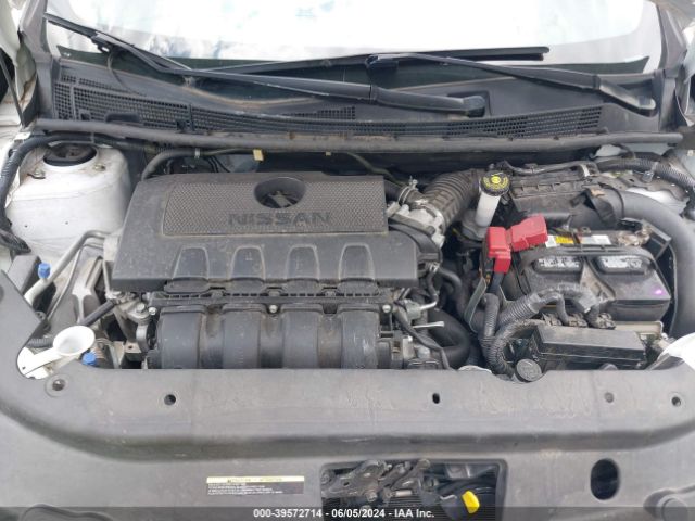 3N1AB7AP0KY336486 Nissan SENTRA S