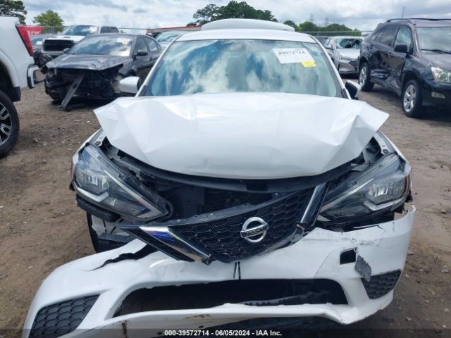 3N1AB7AP0KY336486 Nissan SENTRA S
