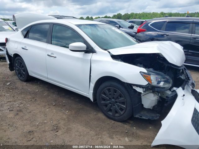 3N1AB7AP0KY336486 Nissan SENTRA S