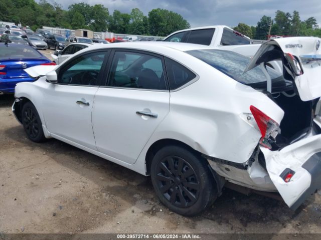 3N1AB7AP0KY336486 Nissan SENTRA S