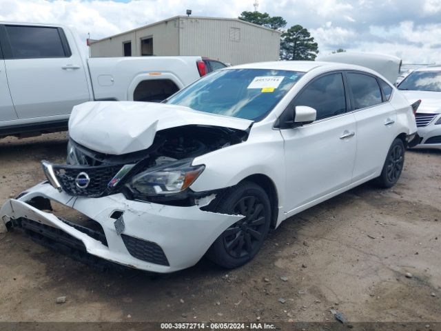 3N1AB7AP0KY336486 Nissan SENTRA S