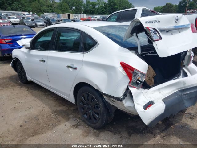 3N1AB7AP0KY336486 Nissan SENTRA S