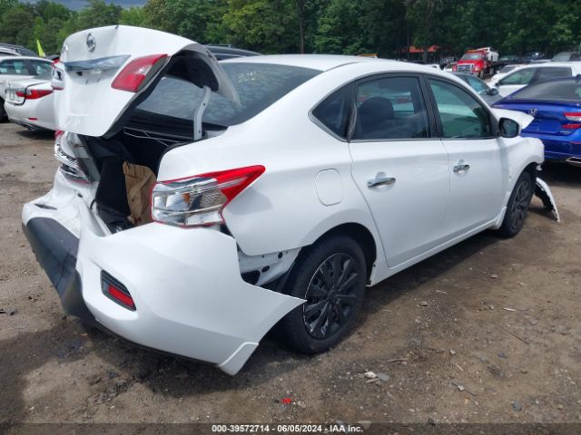 3N1AB7AP0KY336486 Nissan SENTRA S