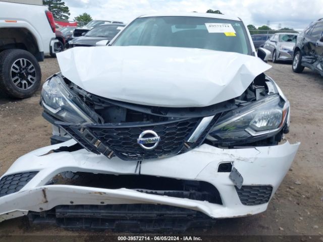 3N1AB7AP0KY336486 Nissan SENTRA S