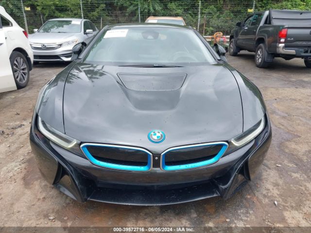 WBY2Z2C57FV674626 BMW I8
