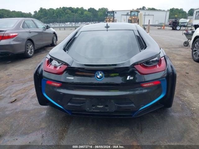 WBY2Z2C57FV674626 BMW I8