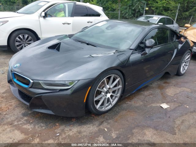 WBY2Z2C57FV674626 BMW I8