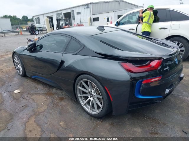 WBY2Z2C57FV674626 BMW I8