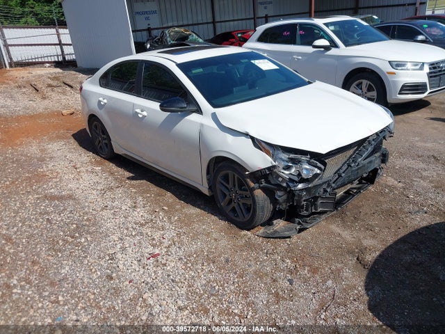 KIA Forte Gt-line 2021 3KPF34AD5ME288816 Image 1