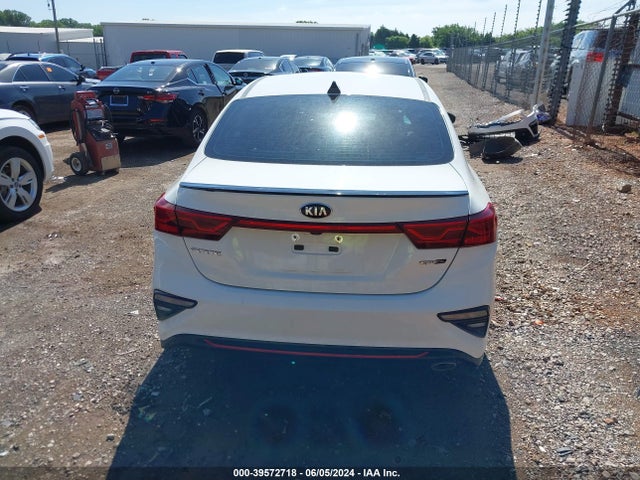 KIA Forte Gt-line 2021 3KPF34AD5ME288816 Image 17