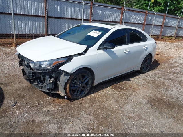 KIA Forte Gt-line 2021 3KPF34AD5ME288816 Image 2