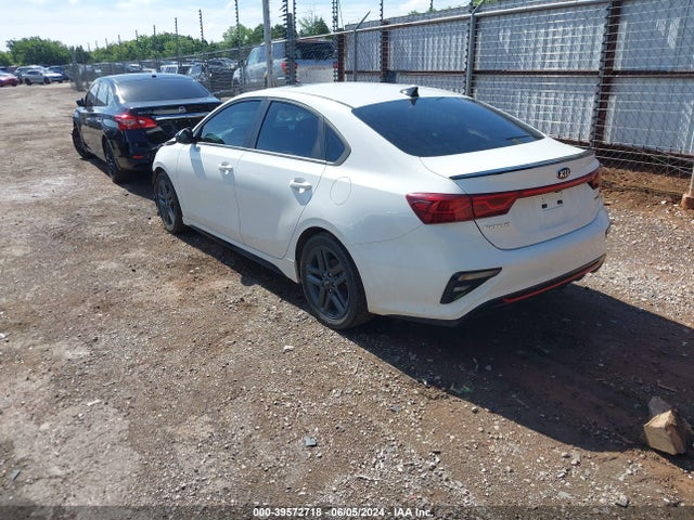 KIA Forte Gt-line 2021 3KPF34AD5ME288816 Image 3