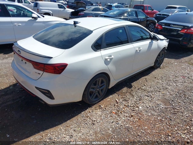 KIA Forte Gt-line 2021 3KPF34AD5ME288816 Image 4
