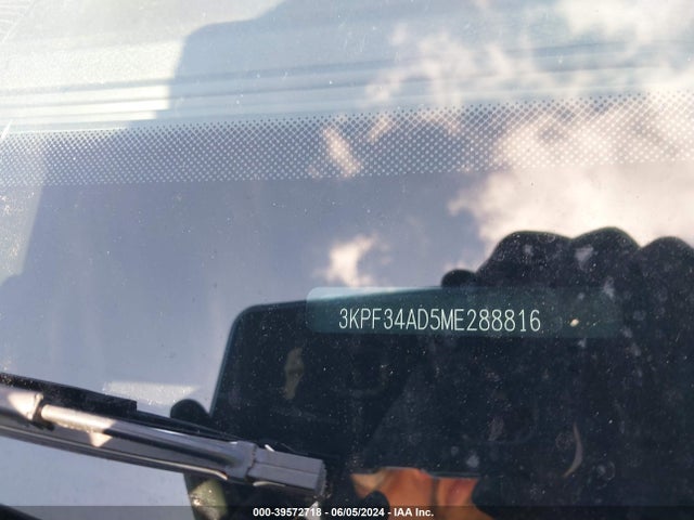 KIA Forte Gt-line 2021 3KPF34AD5ME288816 Image 9