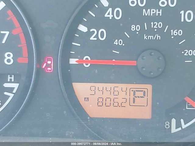 1N6DD0ER7JN771568 Nissan Frontier Sv