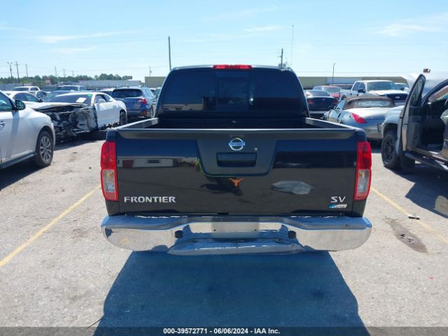 1N6DD0ER7JN771568 Nissan Frontier Sv