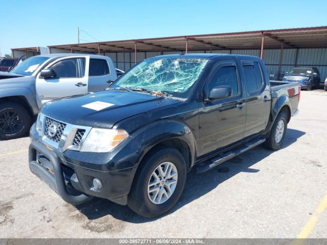 1N6DD0ER7JN771568 Nissan Frontier Sv