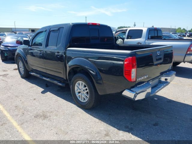 1N6DD0ER7JN771568 Nissan Frontier Sv