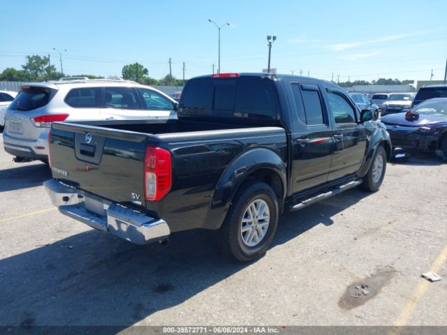 1N6DD0ER7JN771568 Nissan Frontier Sv