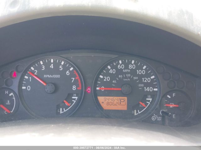 1N6DD0ER7JN771568 Nissan Frontier Sv