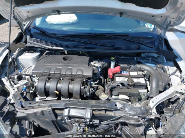 3N1AB7APXKY249369 Nissan SENTRA SL