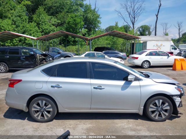 3N1AB7APXKY249369 Nissan SENTRA SL