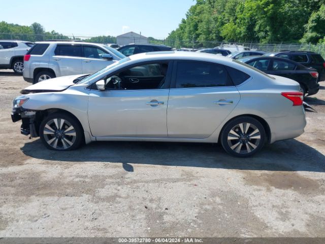 3N1AB7APXKY249369 Nissan SENTRA SL