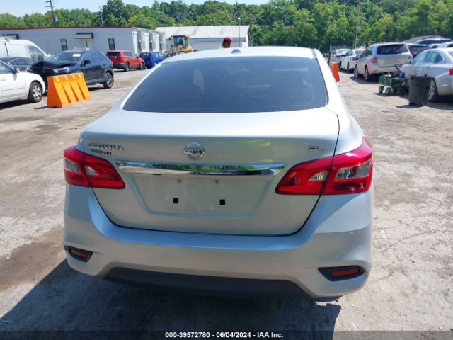 3N1AB7APXKY249369 Nissan SENTRA SL