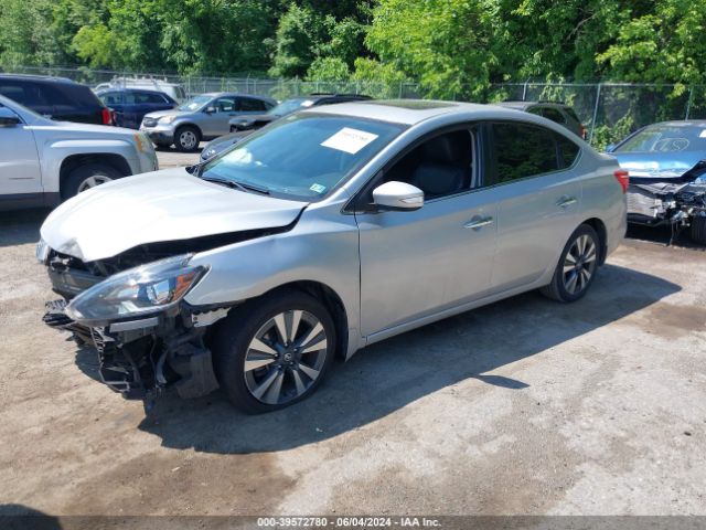3N1AB7APXKY249369 Nissan SENTRA SL