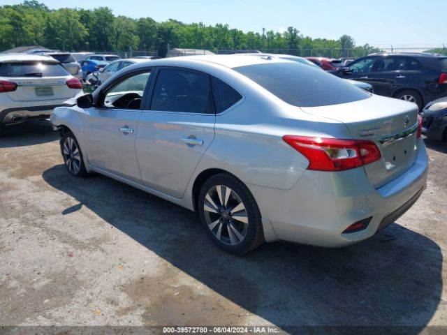 3N1AB7APXKY249369 Nissan SENTRA SL